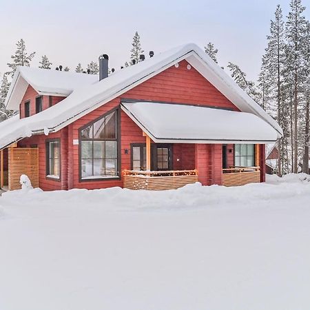 Holiday In Lapland - Sointuilevi Exclusive A60 Экстерьер фото