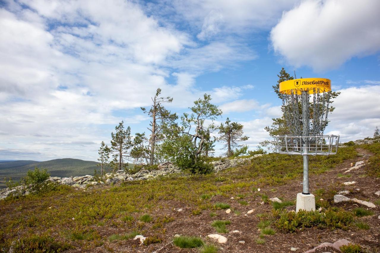 Holiday In Lapland - Sointuilevi Exclusive A60 Экстерьер фото