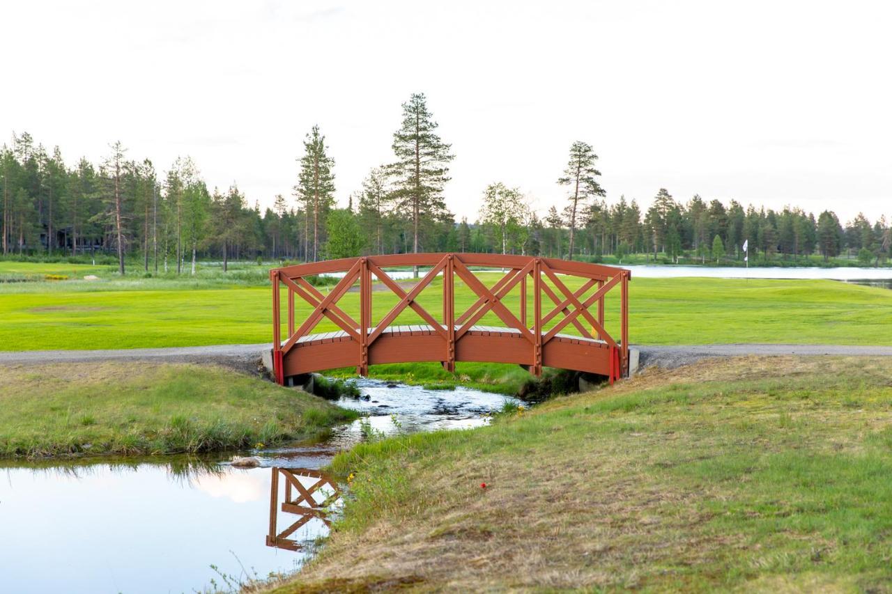 Holiday In Lapland - Sointuilevi Exclusive A60 Экстерьер фото