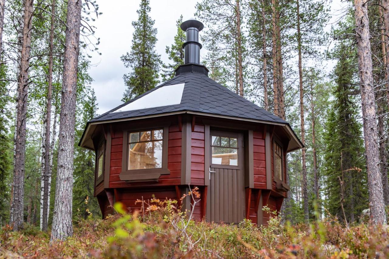 Holiday In Lapland - Sointuilevi Exclusive A60 Экстерьер фото