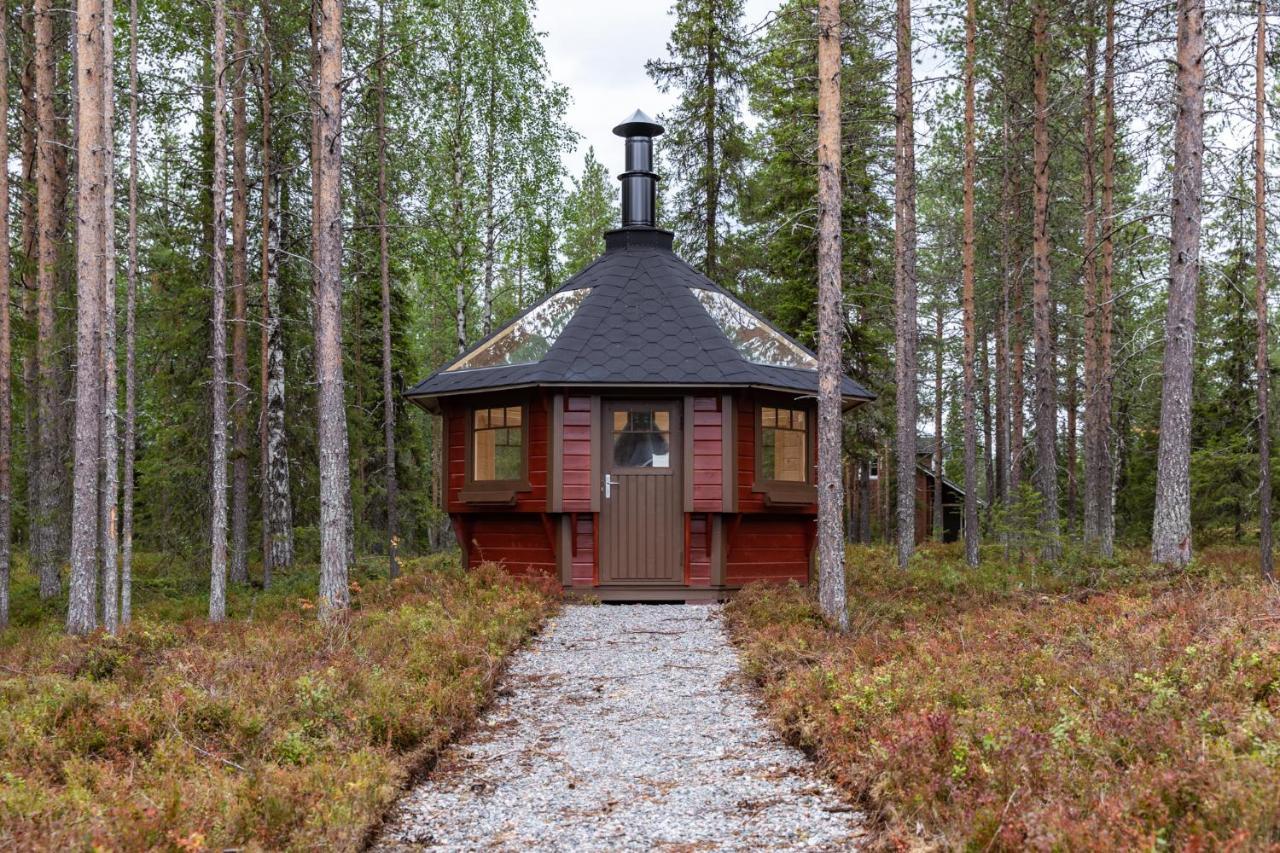 Holiday In Lapland - Sointuilevi Exclusive A60 Экстерьер фото