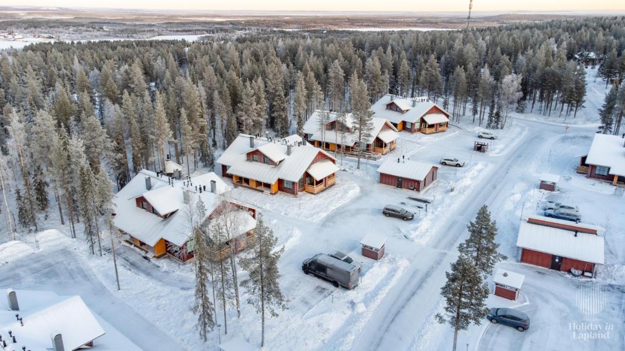 Holiday In Lapland - Sointuilevi Exclusive A60 Экстерьер фото